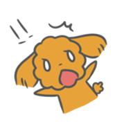 Maron sticker #910319