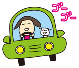 Yayaya&Hihihi sticker #910430