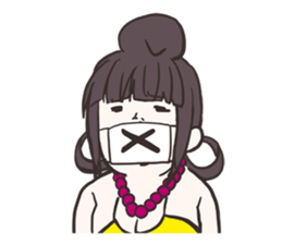 Bonnou108 sticker #910699