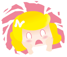 nikkie sticker #910739