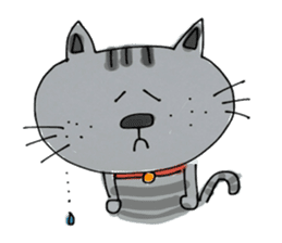 Catty HIJIKI sticker #910834