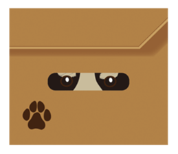 lovely chihuahua sticker #911026