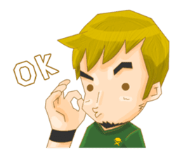 Gangster sticker #911279