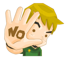 Gangster sticker #911280