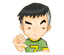 Gangster sticker #911281