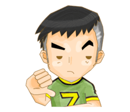 Gangster sticker #911281