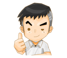 Gangster sticker #911282