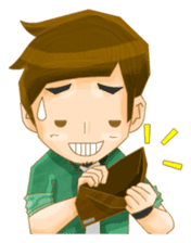 Gangster sticker #911283