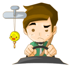 Gangster sticker #911284