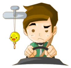 Gangster sticker #911284