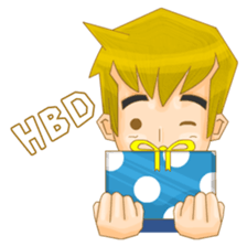 Gangster sticker #911285