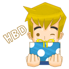 Gangster sticker #911285