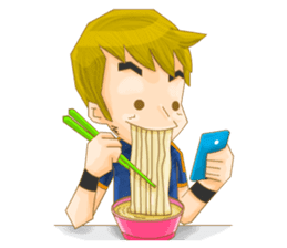 Gangster sticker #911286