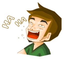 Gangster sticker #911290