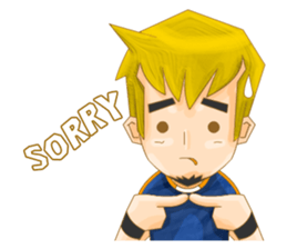 Gangster sticker #911291