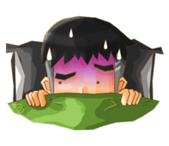 Gangster sticker #911293