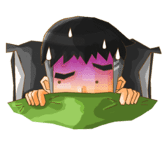 Gangster sticker #911293