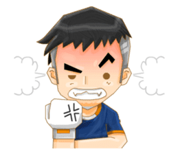 Gangster sticker #911294