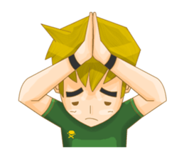 Gangster sticker #911298