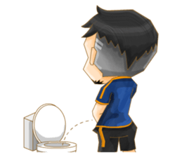 Gangster sticker #911299