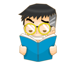 Gangster sticker #911300