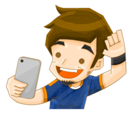 Gangster sticker #911302