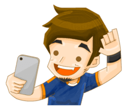 Gangster sticker #911302