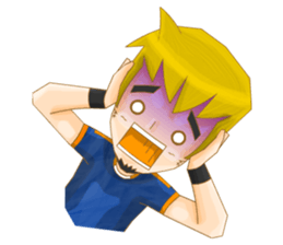 Gangster sticker #911303