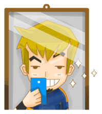 Gangster sticker #911304