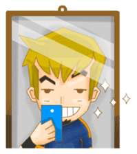 Gangster sticker #911304