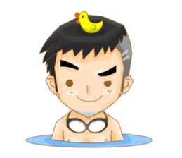 Gangster sticker #911306