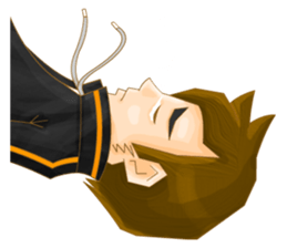 Gangster sticker #911308