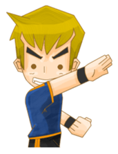 Gangster sticker #911309