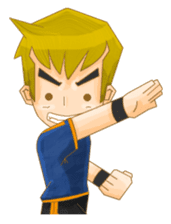 Gangster sticker #911309