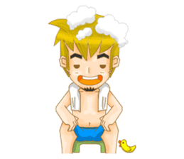 Gangster sticker #911310