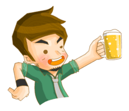 Gangster sticker #911313