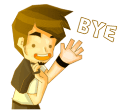 Gangster sticker #911314