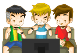 Gangster sticker #911317