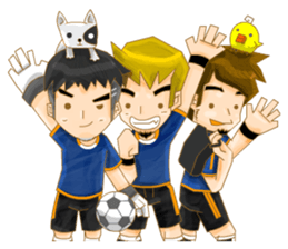 Gangster sticker #911318