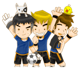 Gangster sticker #911318