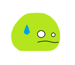 corn-beans sticker #911922