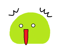 corn-beans sticker #911937