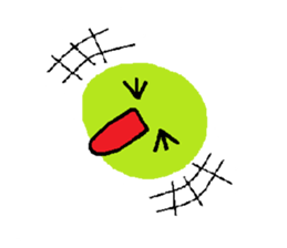 corn-beans sticker #911938