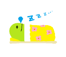 corn-beans sticker #911940