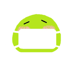 corn-beans sticker #911941