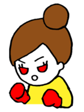 Papiko every day sticker #912039