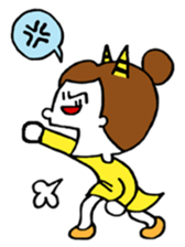 Papiko every day sticker #912041