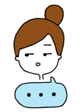 Papiko every day sticker #912042