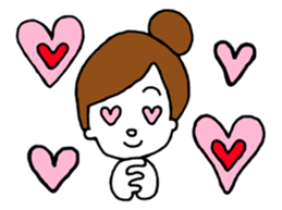 Papiko every day sticker #912043