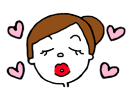 Papiko every day sticker #912044